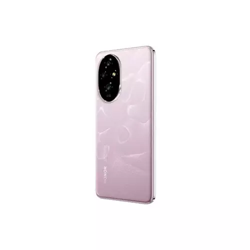 Honor 200 5G Snapdragon 7 Gen 3 12/256GB 5200mAh Smartphone(Coral Pink) - 1