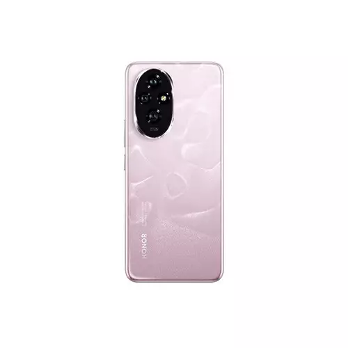 Honor 200 5G Snapdragon 7 Gen 3 12/256GB 5200mAh Smartphone(Coral Pink) - 2