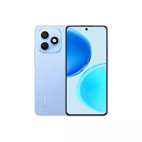 Honor X8d 5G 8/256GB Snapdragon 6s 4G Gen 2 7000mAh Smartphone(Light Blue)