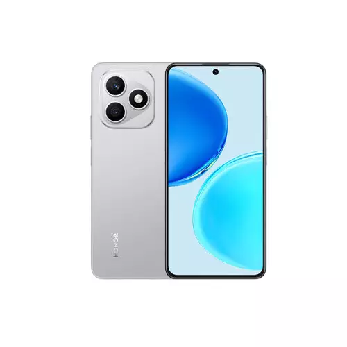 Honor X8d 5G 8/256GB Snapdragon 6s 4G Gen 2 7000mAh Smartphone(Velvet Grey)