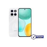 Honor X6c 6GB RAM 256GB ROM TFT 6.61 Inch Smartphone (Moonlight White)