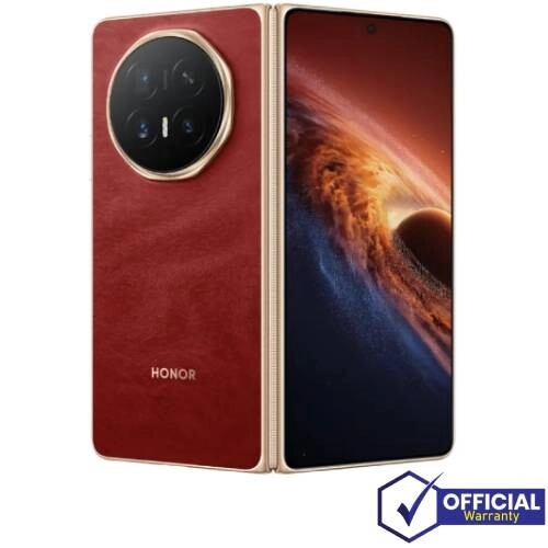 HONOR Magic V6 16GB 512GB ROM 7.95 inch Smartphone (Red)