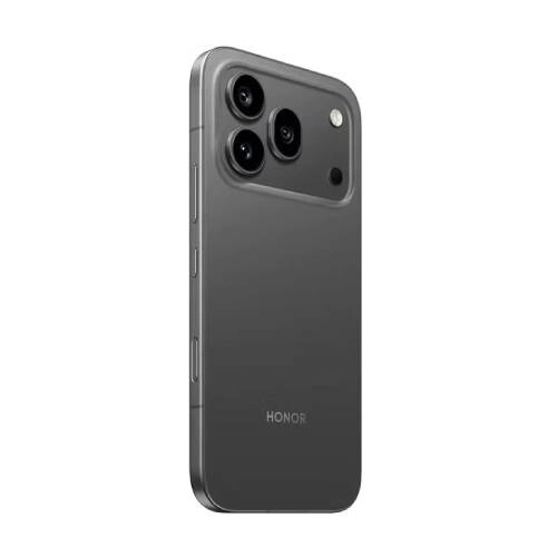 HONOR 600 Pro 12GB RAM 256GB ROM 6.57 inch 5G Smartphone - (Black) - 2