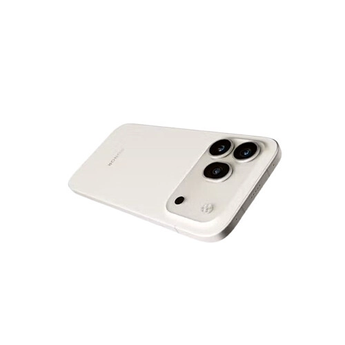 HONOR 600 Pro 12GB RAM 256GB ROM Snapdragon 8 Elite 6.57 inches AMOLED Smartphone (Golden White) - 6