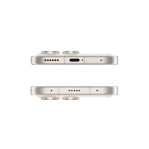 HONOR 600 Pro 12GB RAM 256GB ROM Snapdragon 8 Elite 6.57 inches AMOLED Smartphone (Golden White) - 7