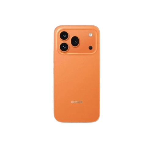 HONOR 600 Pro 12GB RAM 256 ROM 6.57 inch 5G Smartphone (Orange) - 2