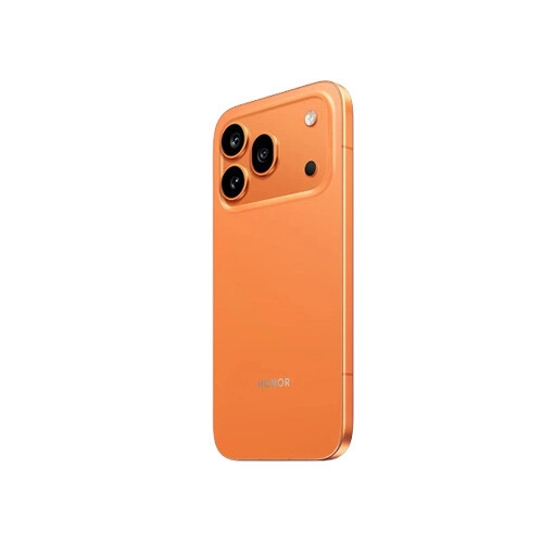 HONOR 600 Pro 12GB RAM 256 ROM 6.57 inch 5G Smartphone (Orange) - 4