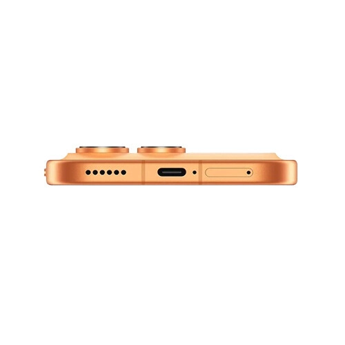 HONOR 600 Pro 12GB RAM 256 ROM 6.57 inch 5G Smartphone (Orange) - 8
