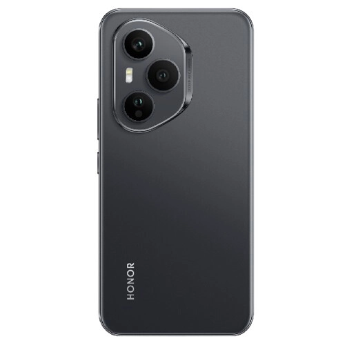 HONOR 400 Pro 12GB RAM 512GB ROM 6.7 inches AMOLED Smartphone (Midnight Black) - 2