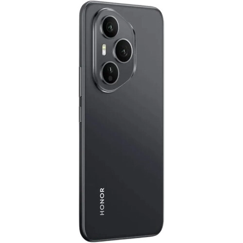 HONOR 400 Pro 12GB RAM 512GB ROM 6.7 inches AMOLED Smartphone (Midnight Black) - 3
