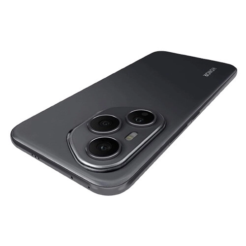 HONOR 400 Pro 12GB RAM 512GB ROM 6.7 inches AMOLED Smartphone (Midnight Black) - 6