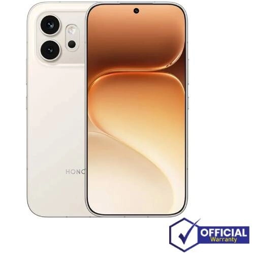 HONOR 600 12GB RAM 256GB ROM 6.57 inch 5G Smartphone - (Black)