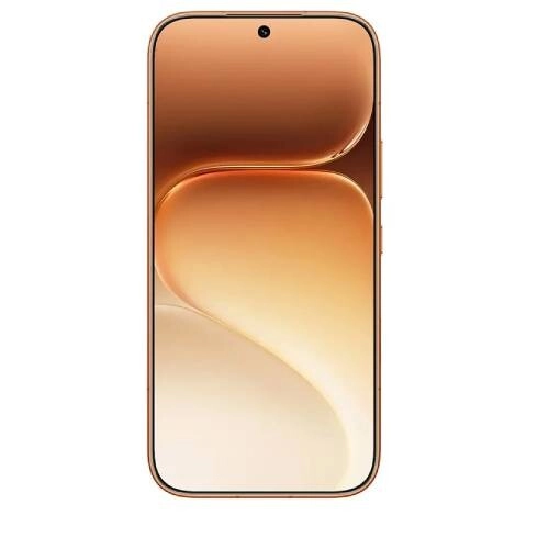 HONOR 600 12GB RAM 256GB ROM 6.57 inch 5G Smartphone - (Orange) - 1