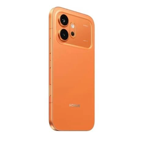 HONOR 600 12GB RAM 256GB ROM 6.57 inch 5G Smartphone - (Orange) - 2