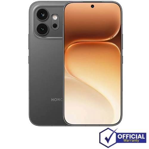 HONOR 600 8GB RAM 256GB ROM 6.57 inch 5G Smartphone - (Black)