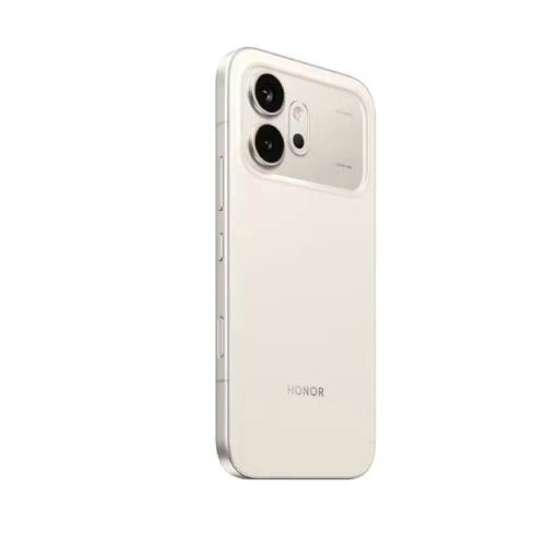 HONOR 600 8GB RAM 256GB ROM 6.57 inch 5G Smartphone - (Golden White) - 2
