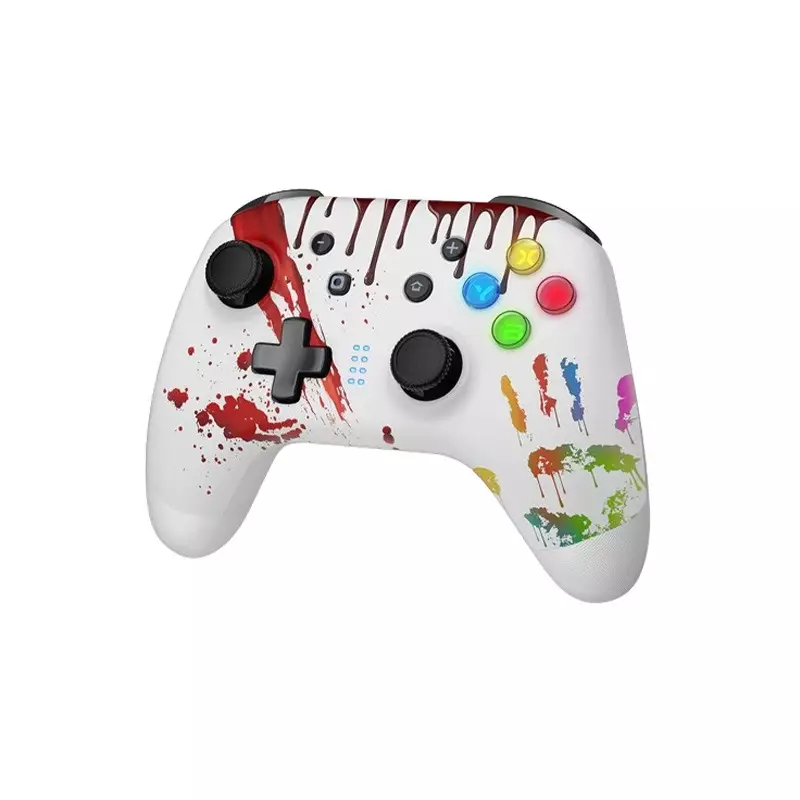 EasySMX Bayard 9124 PRO Tri-Mode Wireless Controller with Hall Trigger