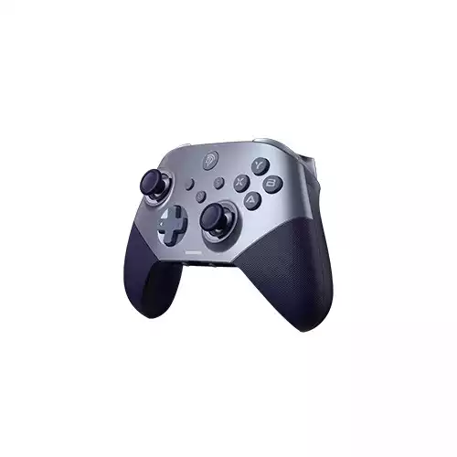 EasySMX X10 Tri-Mode Wireless with Mechanical Buttons Controller