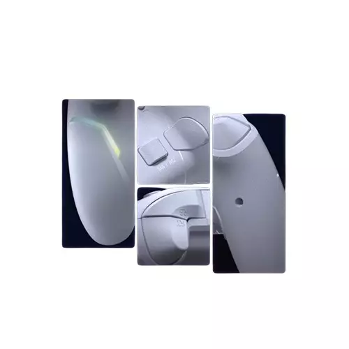 EasySMX X20 Multiplatform Gaming Controller with Tigger Lock-gallery-5