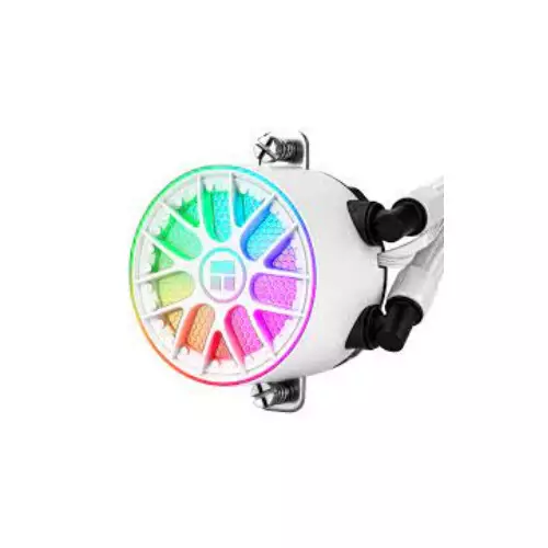 Thermalright Aqua Elite 360 V6 ARGB CPU Cooler (White)-gallery-1