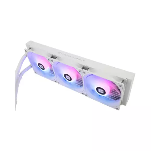 Thermalright Aqua Elite 360 V6 ARGB CPU Cooler (White)-gallery-2