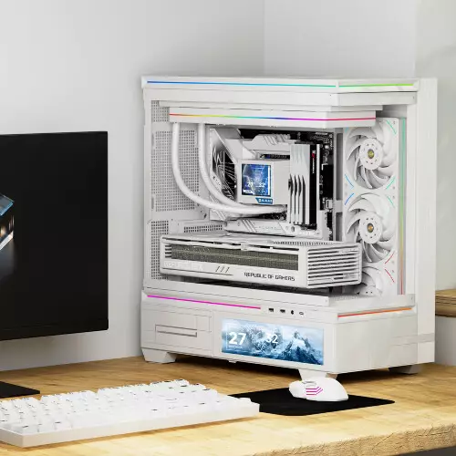 Thermalright Mjolnir Vision 360 UB PRO ARGB Liquid CPU Cooler (White)-gallery-2