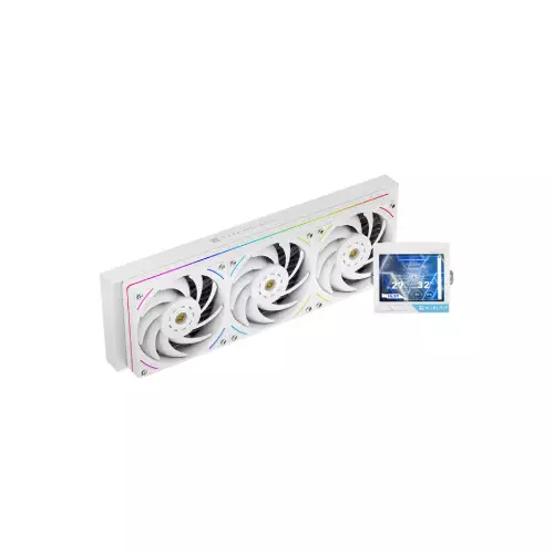 Thermalright Mjolnir Vision 360 UB PRO ARGB Liquid CPU Cooler (White)
