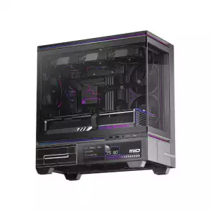 Thermalright M10 Vision Desktop Case with 6.9" LCD Display