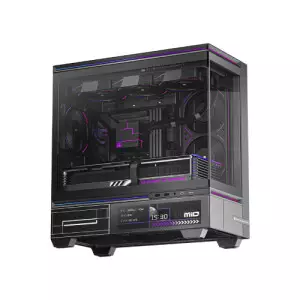 Thermalright M10 Vision Desktop Case with 6.9" LCD Display