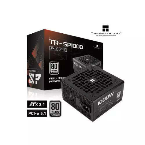 Thermalright TR-SP1000 1000W 80 Plus Platinum Full-Modular Power Supply