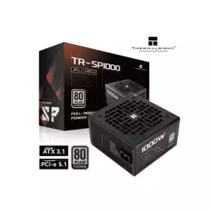 Thermalright TR-SP1000 1000W 80 Plus Platinum Full-Modular Power Supply