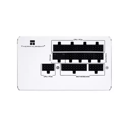 Thermalright TR-SP850-W 850W 80 Plus Platinum Full-Modular Power Supply-gallery-1