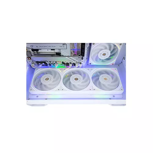 Thermalright TL-UB36 ARGB 120MM Casing Fan (White)-gallery-2