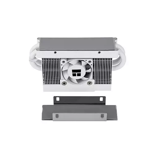 Thermalright HR-10 2280 PRO Digital SSD Cooler (WHITE)-gallery-1