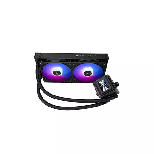 Thermalright Frozen Warframe 240 SE ARGB CPU Liquid Cooler