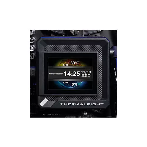 Thermalright Frozen Warframe 240 SE ARGB CPU Liquid Cooler-gallery-3