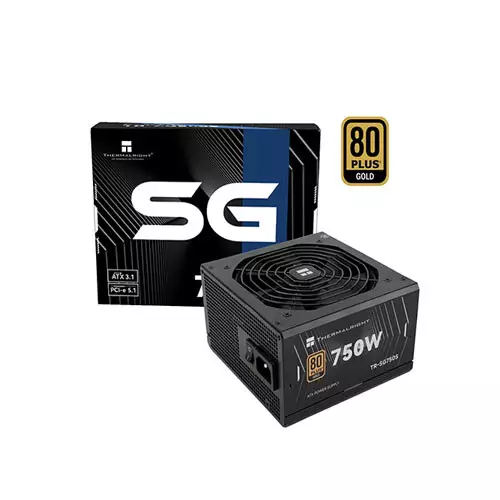 Thermalright TR-SG-750S 750W Power Supply - Black
