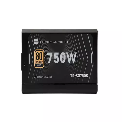 Thermalright TR-SG-750S 750W Power Supply - Black - 1