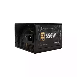 Thermalright TR-SG-650S 80 Plus Gold Power Supply