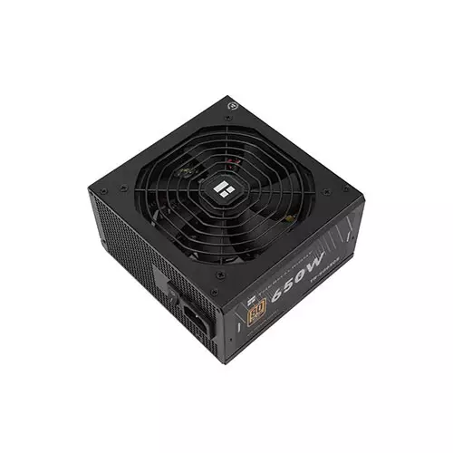 Thermalright TR-SG-650S 80 Plus Gold Power Supply - 1
