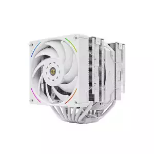 Thermalright Royal Pretor 130 Ultra White CPU Air Cooler