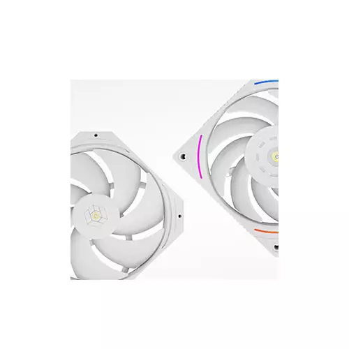 Thermalright Royal Pretor 130 Ultra White CPU Air Cooler-gallery-1