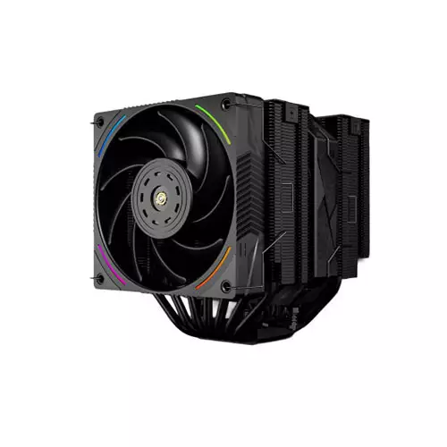 Thermalright Royal Pretor 130 Ultra Black CPU Air Cooler