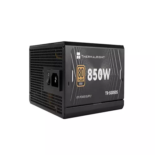 Thermalright TR-SG 850S 850W 80 Plus Gold ATX 3.1 Power Supply
