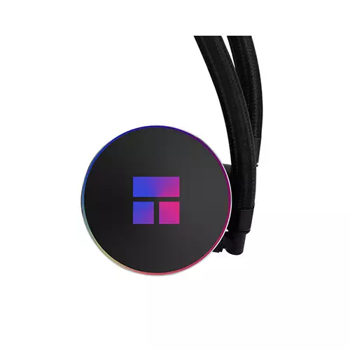 Thermalright Frozen Magic 120 Liquid CPU Cooler - 3