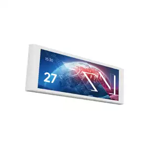 Thermalright Trofeo Vision LCD 6.86 Inch Monitor (White)