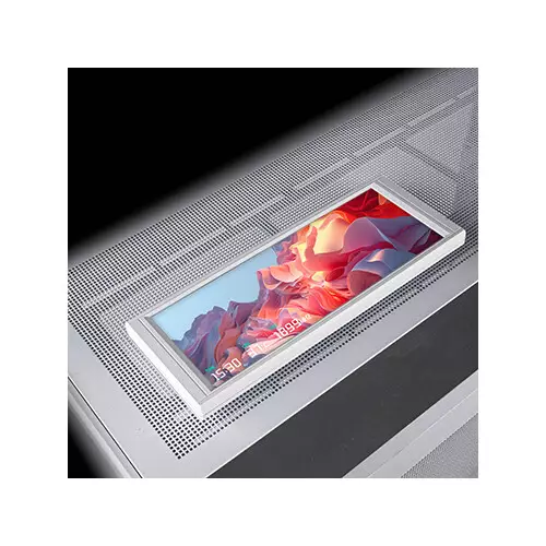 Thermalright Trofeo Vision LCD 6.86 Inch Monitor (White)-gallery-3