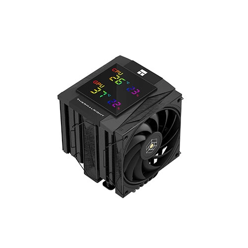 Thermalright Royal Knight 120 Digital CPU Air Cooler