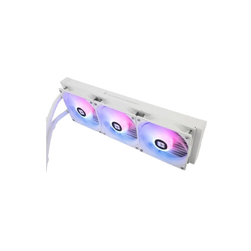 Thermalright Aqua Elite 360 V3 Hydro Cooling CPU Cooler (WHITE) - 1