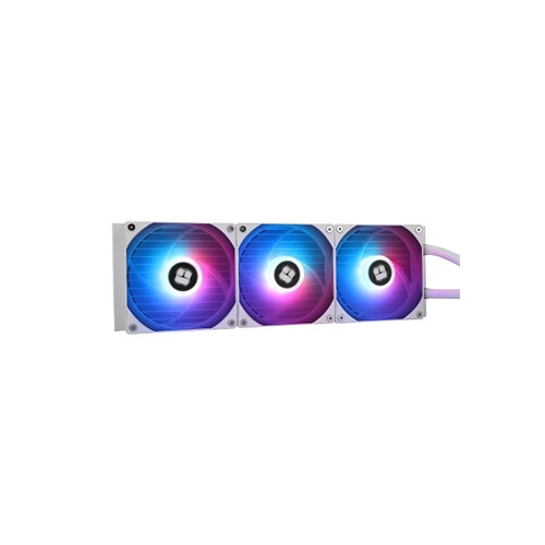 Thermalright Aqua Elite 360 V3 Hydro Cooling CPU Cooler (WHITE) - 3